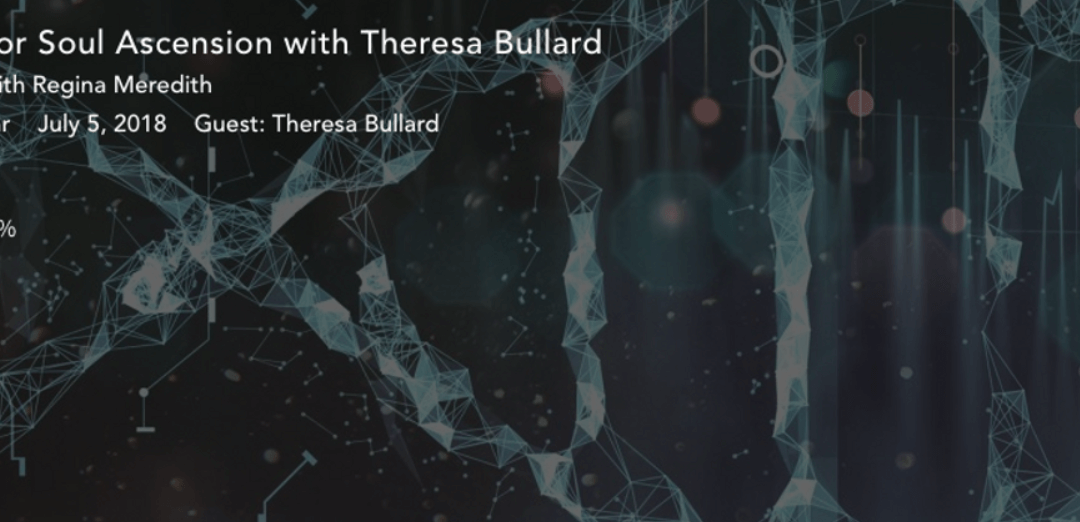 Intervjuu dr. Theresa Bullardiga – alkeemia ja hinge liikumine